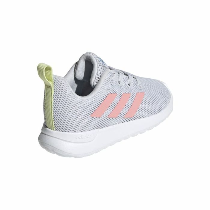 Zapatillas de Deporte para Bebés Adidas Lite Racer CLN Gris claro 4