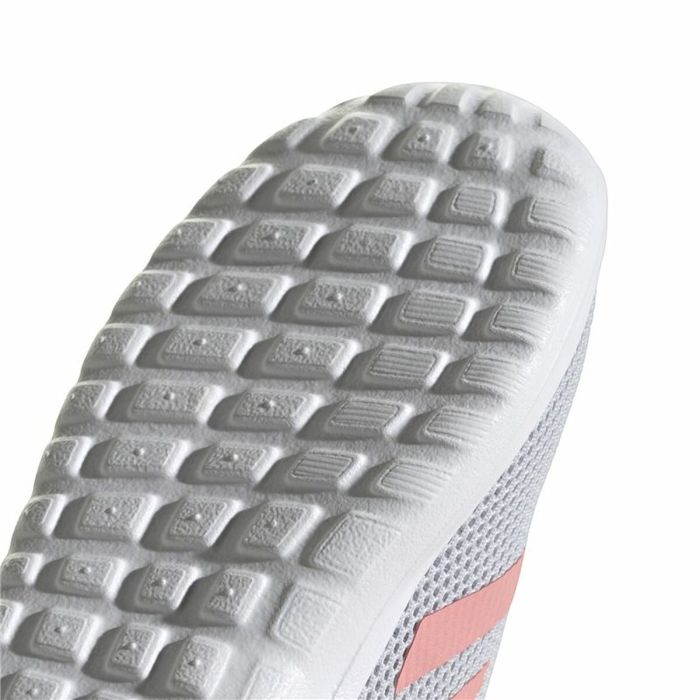 Zapatillas de Deporte para Bebés Adidas Lite Racer CLN Gris claro 1