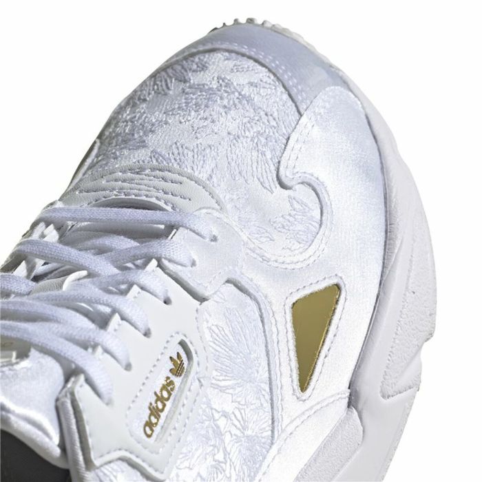 Zapatillas Deportivas Mujer Adidas Originals Falcon Blanco 3