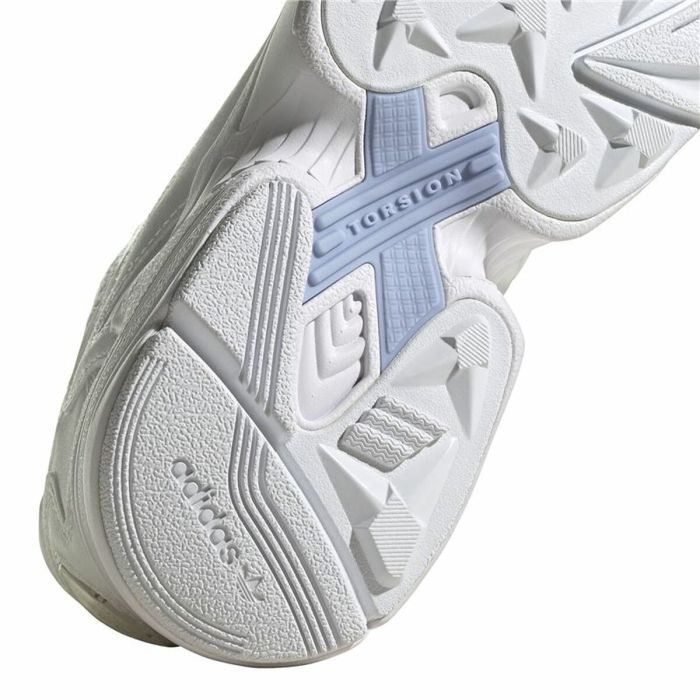 Zapatillas Deportivas Mujer Adidas Originals Falcon Blanco 1