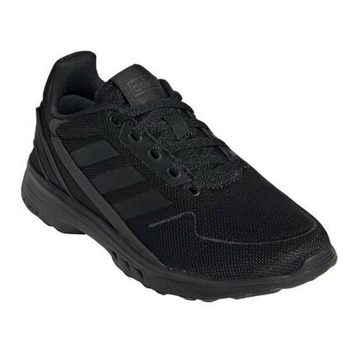 Zapatillas Deportivas Infantiles Adidas Nebula Ted Negro 5