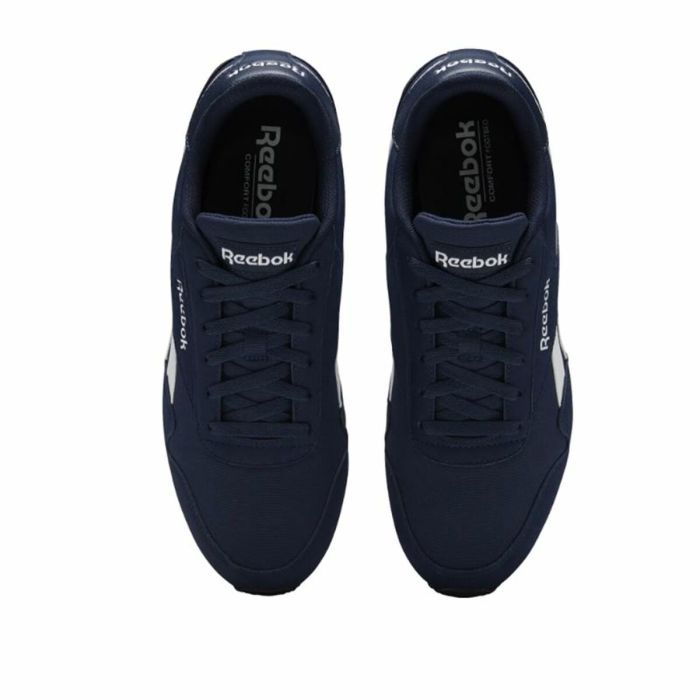 Zapatillas Casual Hombre Reebok Royal Classic Jogger 3.0 Collegiate Azul 43 4