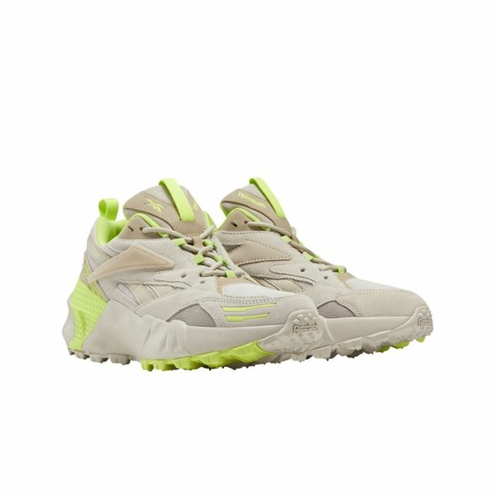 Zapatillas de Running para Adultos Reebok Classic Aztrek Double Mix Blanco