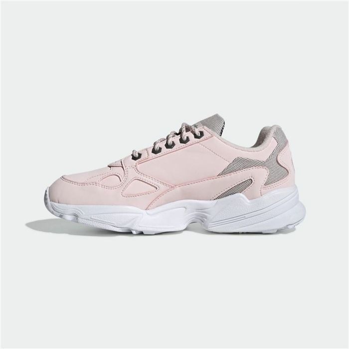 Zapatillas Deportivas Mujer Adidas Originals Falcon Rosa 4