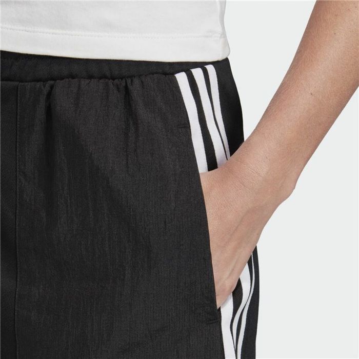 Falda de tenis Adidas Originals 3 stripes Negro 4