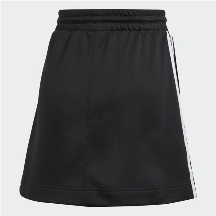 Falda de tenis Adidas Originals 3 stripes Negro 8