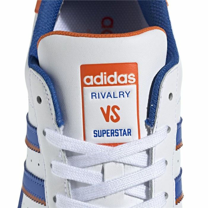 Zapatillas Deportivas Hombre Adidas Originals Superstars Azul 2