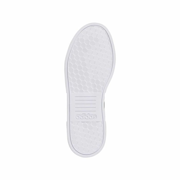 Zapatillas Casual de Mujer Adidas Court Bold Blanco 8