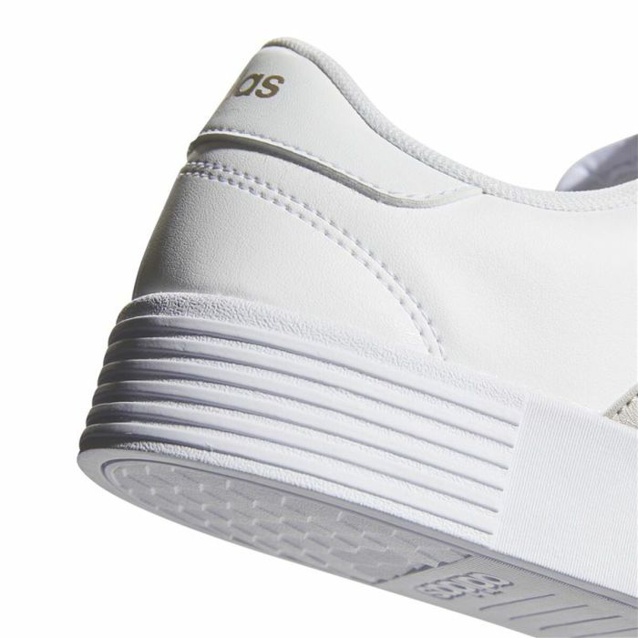 Zapatillas Casual de Mujer Adidas Court Bold Blanco 3