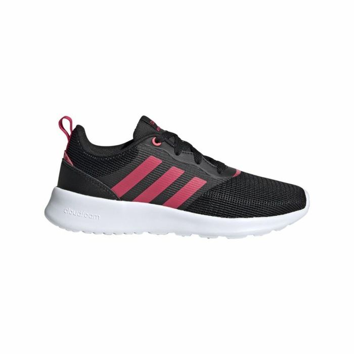 Zapatillas Deportivas Infantiles Adidas QT Racer 2.0 Negro