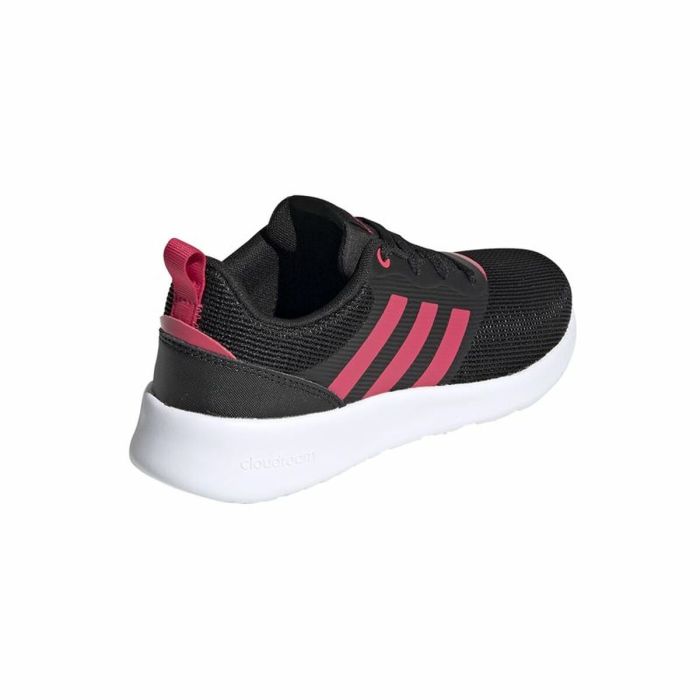 Zapatillas Deportivas Infantiles Adidas QT Racer 2.0 Negro 4