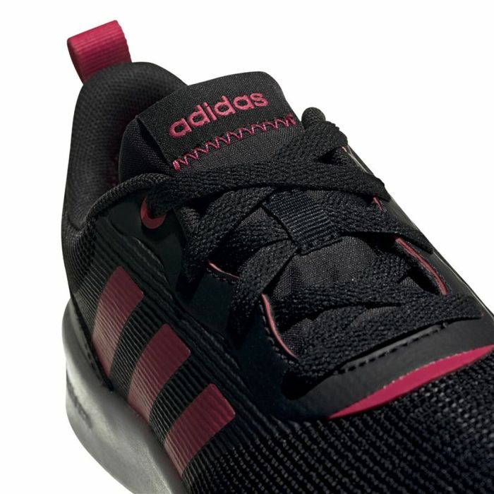 Zapatillas Deportivas Infantiles Adidas QT Racer 2.0 Negro 3