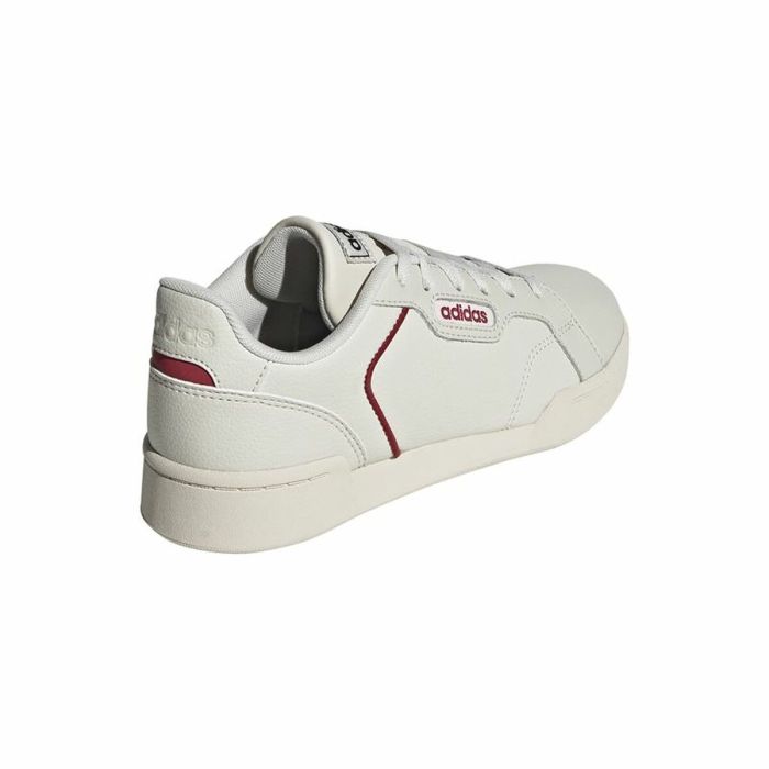 Zapatillas Deportivas Infantiles Adidas Roguera Beige 4