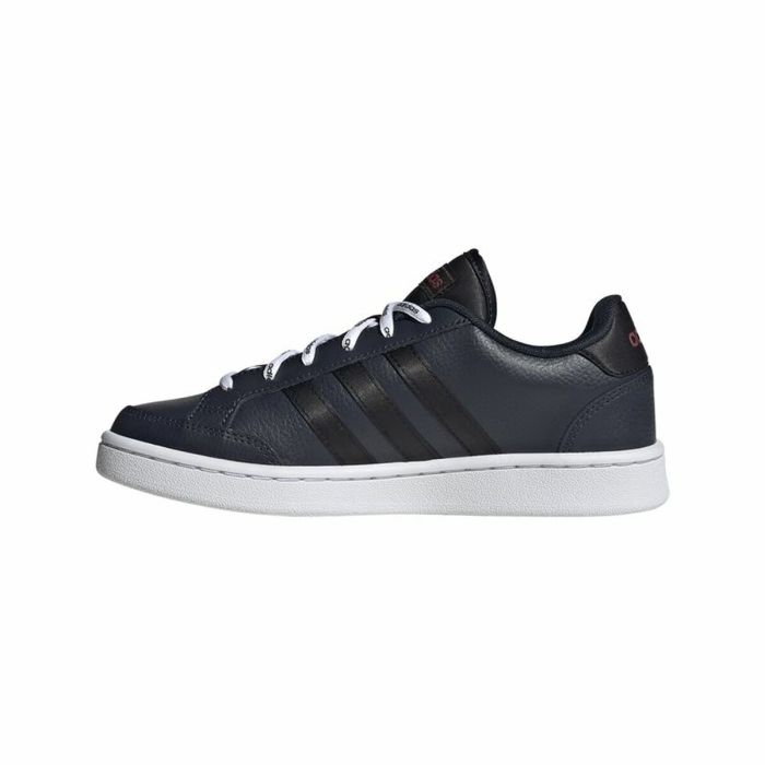 Zapatillas Deportivas Mujer Adidas Grand Court Azul 8