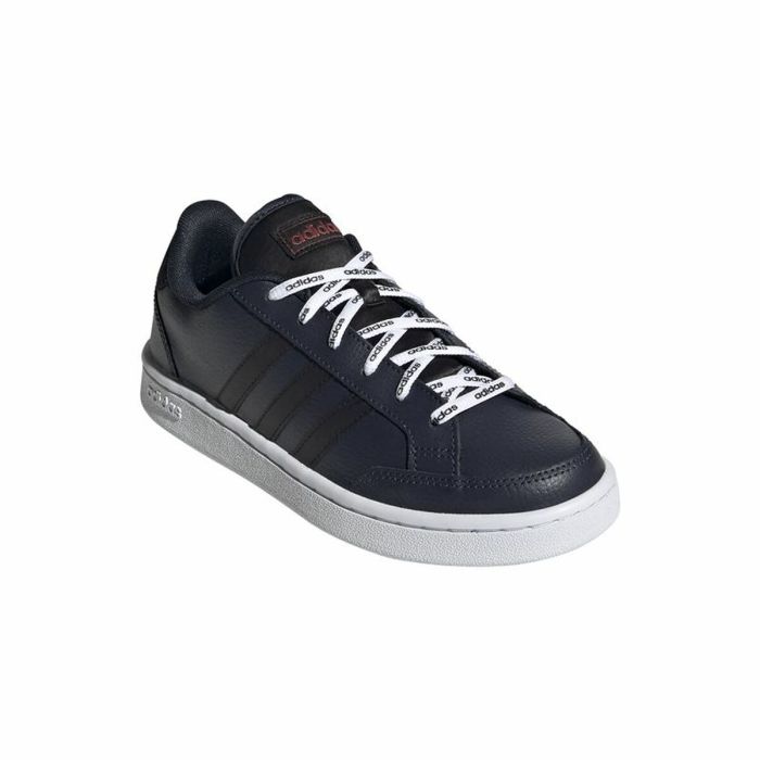 Zapatillas Deportivas Mujer Adidas Grand Court Azul 5