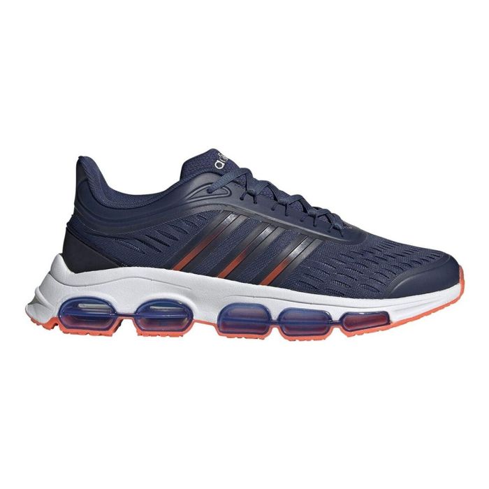 Zapatillas de Running para Adultos Adidas Tencube Azul oscuro 8