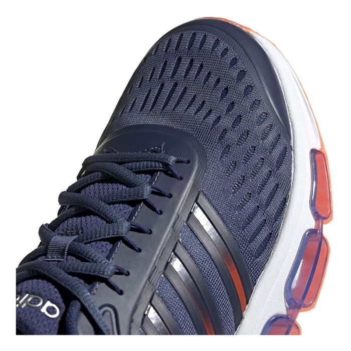 Zapatillas de Running para Adultos Adidas Tencube Azul oscuro 4