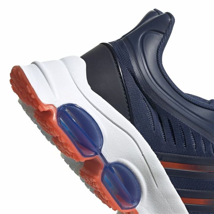 Zapatillas Deportivas Hombre Adidas Tencube Azul 2