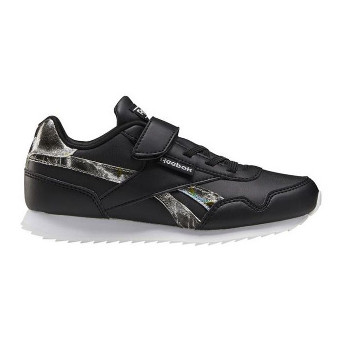 Zapatillas Deportivas Infantiles Reebok Royal Classic Jogger 3 Negro Zapatillas Deportivas Infantiles Reebok Royal Classic Jogger 3 Negro