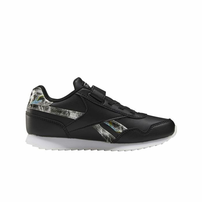 Zapatillas Deportivas Infantiles Reebok Royal Classic Jogger 3 Negro 8