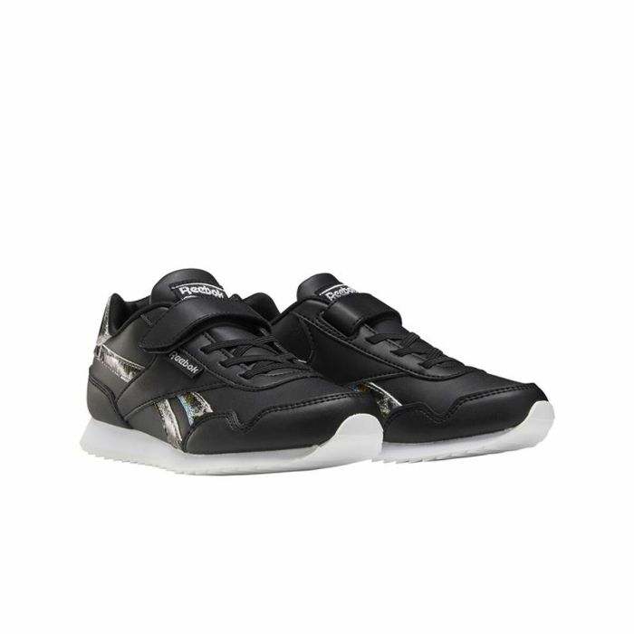 Zapatillas Deportivas Infantiles Reebok Royal Classic Jogger 3 Negro 5