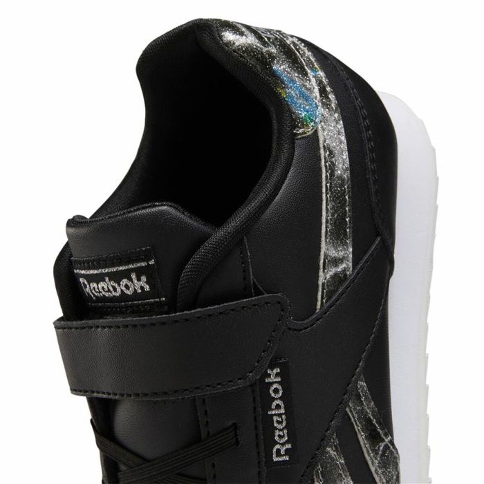 Zapatillas Deportivas Infantiles Reebok Royal Classic Jogger 3 Negro 1