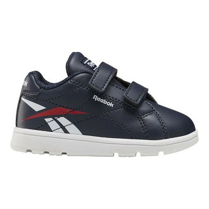 Zapatillas Deportivas Infantiles Reebok Royal Complete CLN 2 Azul oscuro 21.5