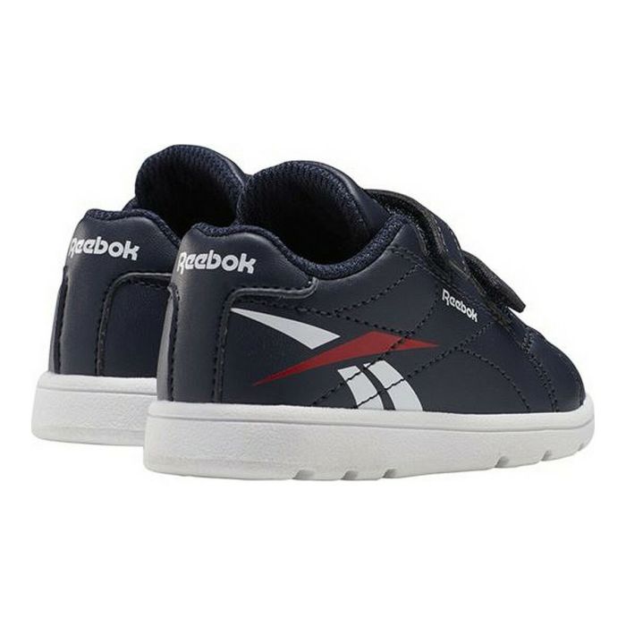 Zapatillas Deportivas Infantiles Reebok Royal Complete CLN 2 Azul oscuro 1