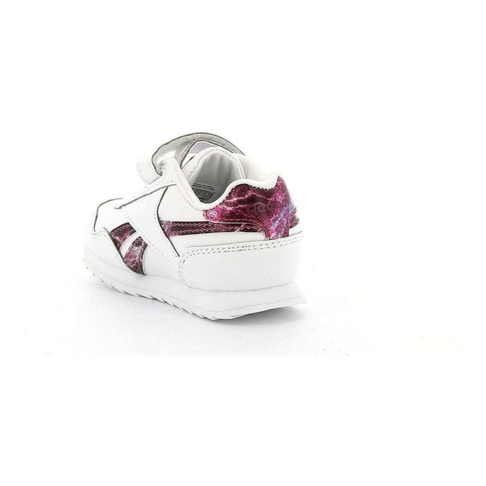 Zapatillas Deportivas Infantiles Reebok Royal Classic Jogger 3 Blanco 1