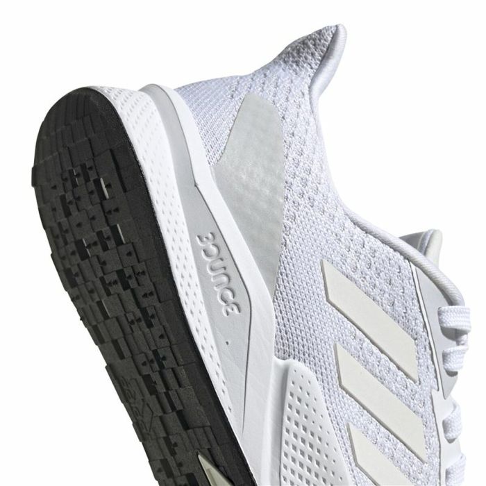 Zapatillas de Running para Adultos Adidas X9000L2 Blanco Mujer 4
