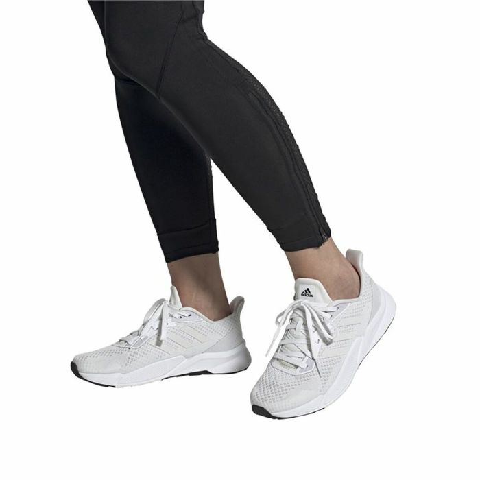 Zapatillas de Running para Adultos Adidas X9000L2 Blanco Mujer 2