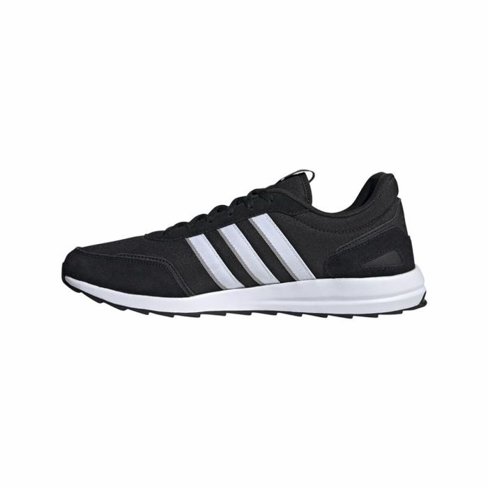 Zapatillas de Running para Adultos Adidas Retrorun Negro 6