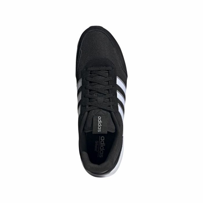 Zapatillas de Running para Adultos Adidas Retrorun Negro 4