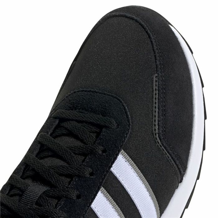 Zapatillas de Running para Adultos Adidas Retrorun Negro 2