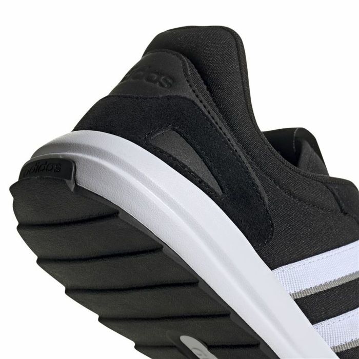 Zapatillas de Running para Adultos Adidas Retrorun Negro 1