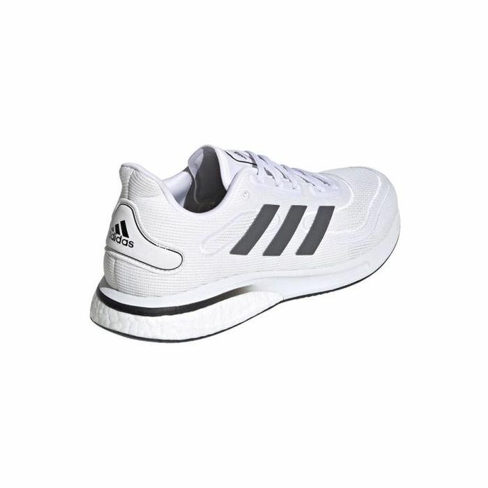 Zapatillas de Running para Adultos Adidas Supernova Blanco 6