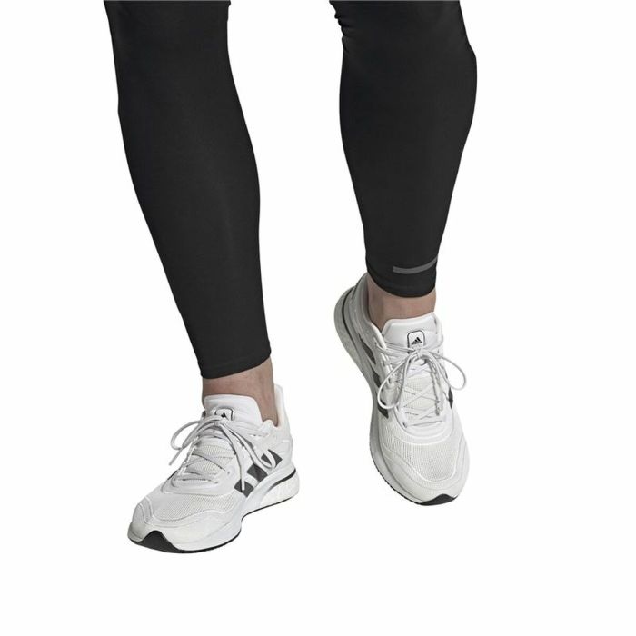 Zapatillas de Running para Adultos Adidas Supernova Blanco 2