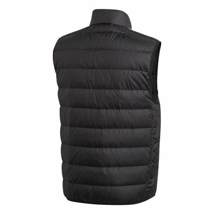 Chaqueta Deportiva para Hombre Adidas Negro (S) 7