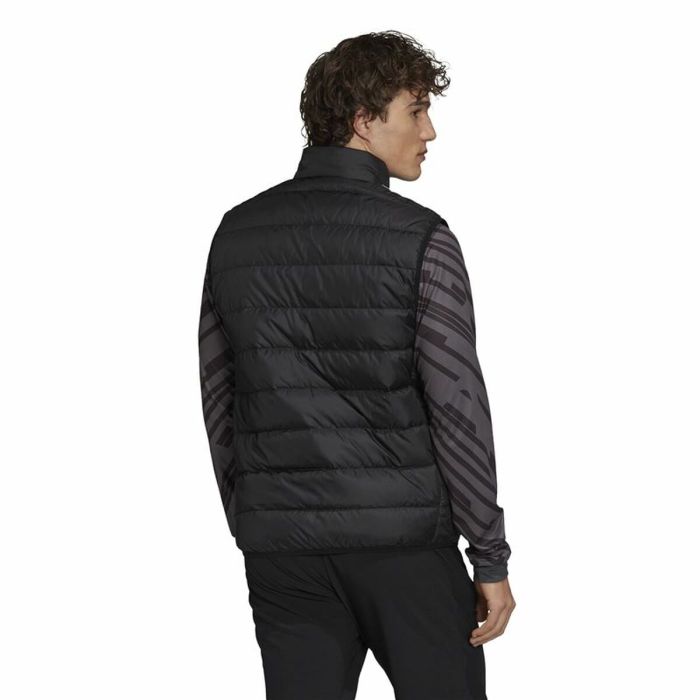 Chaqueta Deportiva para Hombre Adidas Negro (S) 5