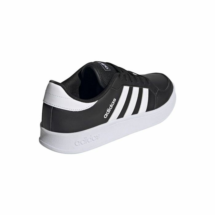 Zapatillas Deportivas Hombre Adidas Breaknet Negro 5