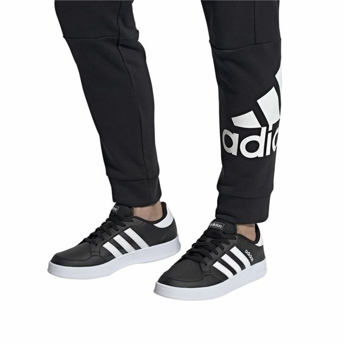 Zapatillas Deportivas Hombre Adidas Breaknet Negro 1