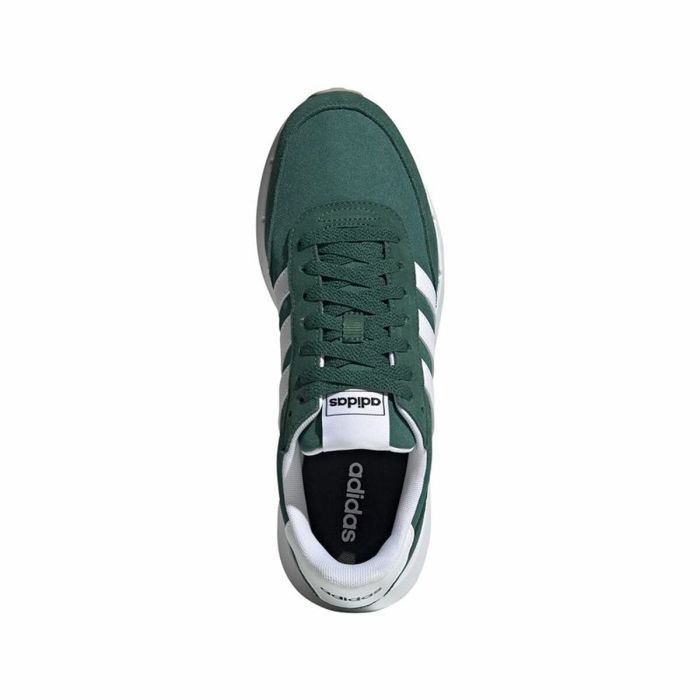 Zapatillas Casual Hombre Adidas Run 60s 2.0 Verde 5