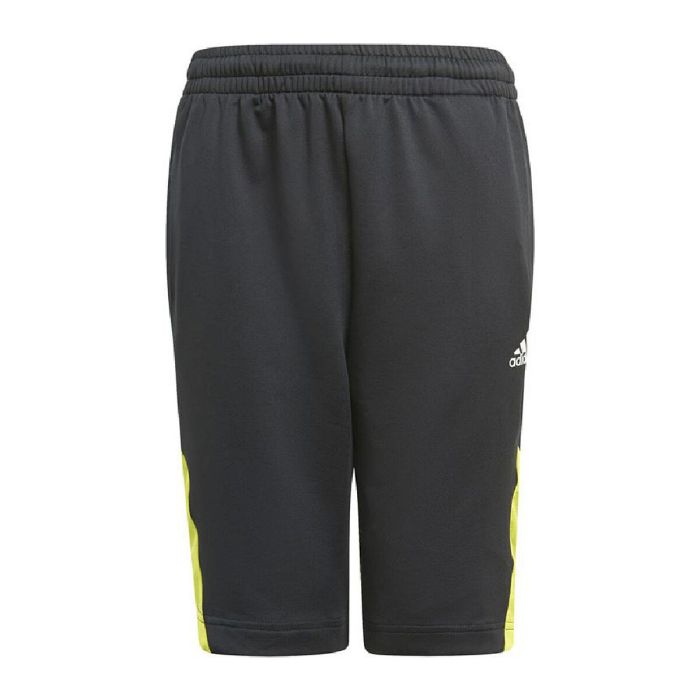 Pantalón Deportivo Infantil Adidas Predator Inspired Negro Fútbol Pantalón Deportivo Infantil Adidas Predator Inspired Negro Fútbol