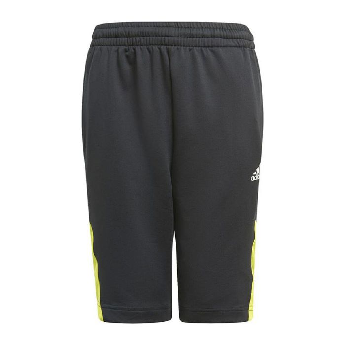 Pantalón Deportivo Infantil Adidas Predator Inspired Negro Fútbol 13-14 Años