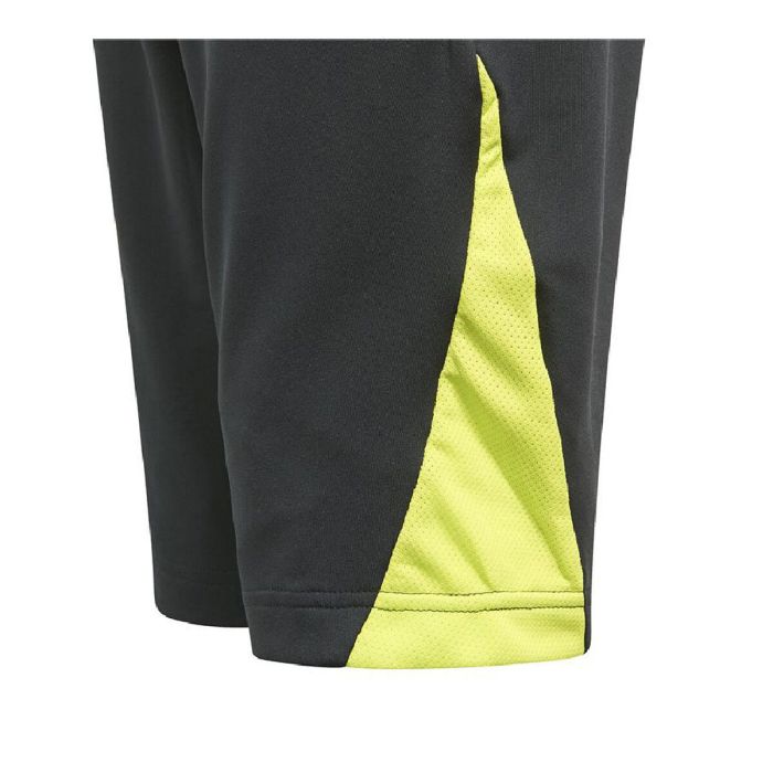 Pantalón Deportivo Infantil Adidas Predator Inspired Negro Fútbol 2