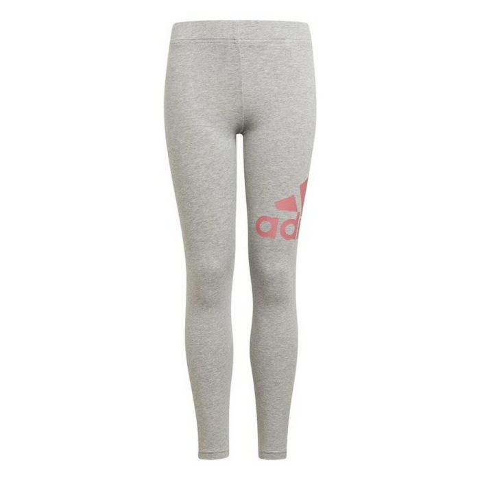 Mallas Deportivas de Mujer Adidas Essentials Gris oscuro Mallas Deportivas de Mujer Adidas Essentials Gris oscuro