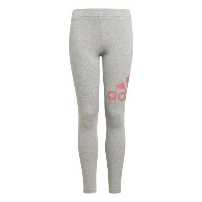 Mallas Deportivas de Mujer Adidas Essentials Gris oscuro