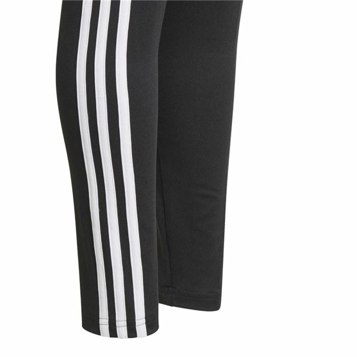 Mallas Deportivas Adidas Design 2 Move 3 Stripes Negro 1