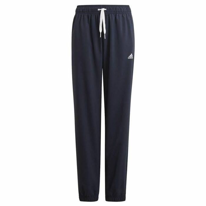 Pantalón de Chándal para Niños Adidas Essentials Stanford Azul oscuro