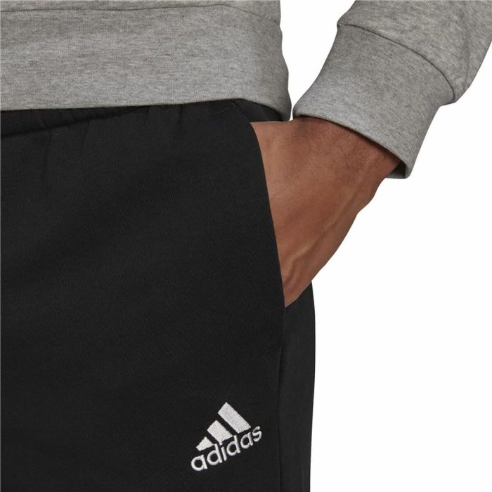 Chándal para Adultos Adidas Essentials Big Logo Hombre Gris oscuro 2